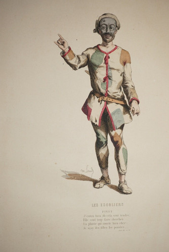 Maurice sand - maurice, (1823-1889)