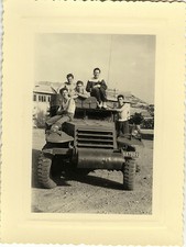 PHOTO ANCIENNE - VINTAGE