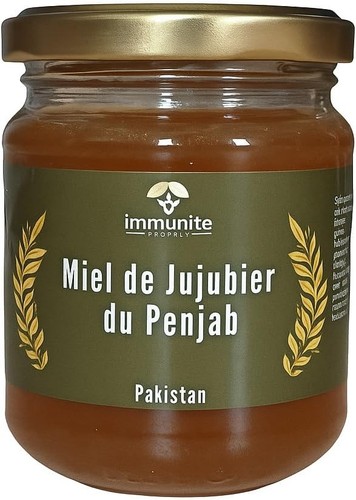 Miel jujubier penjab - du,