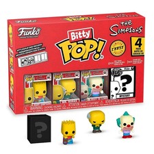 The Simpsons - Bitty Pop! -