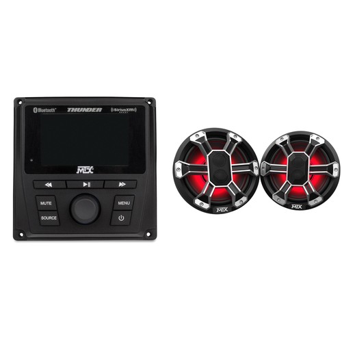 Mtx utv audio system awmc3 - mtx,