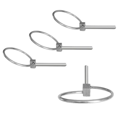 Pièces 4mm bateau kayak - 4,
