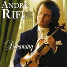 Cd André Rieu - Dromen (2001)