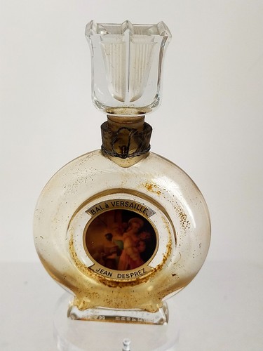 Ancien flacon collection bal - collection,