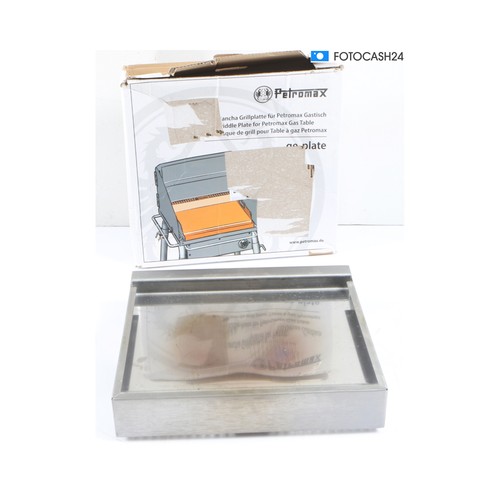 Petromax plancha plaque - petromax, de