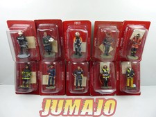 P14 lot de 10 SOLDATS POMPIERS
