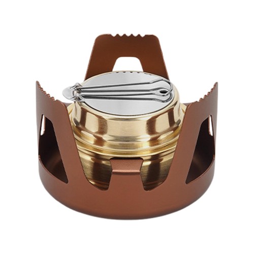 Brûleur alcool mini - à,