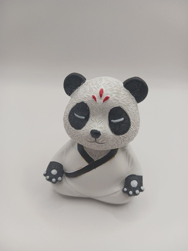 Figurine panda zen - , en