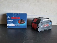 Batterie Bosch Pro 18V ProCore