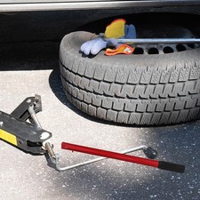  2 Pcs Leve Voiture Poignée