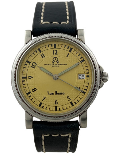 Montre bracelet homme mario - homme,