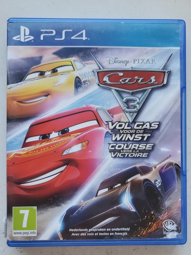 Disney pixar cars course - cars,