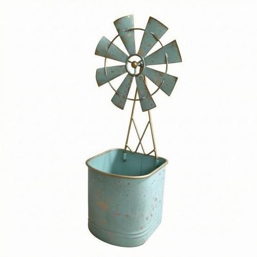 Jardinière vintage finition - jardinière,