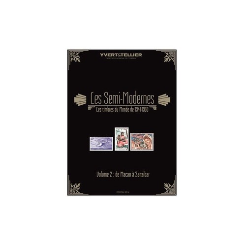 Catalogue Yvert timbres Semi