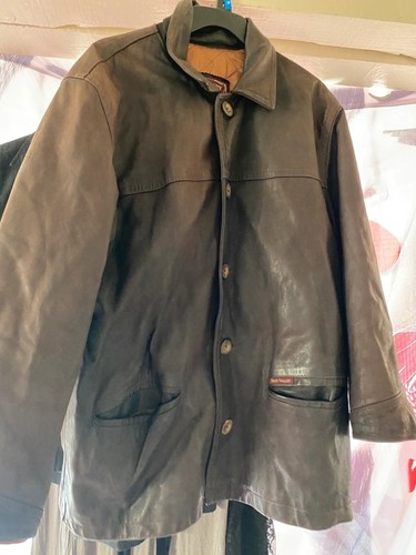Manteau homme cuir - cuir, ski