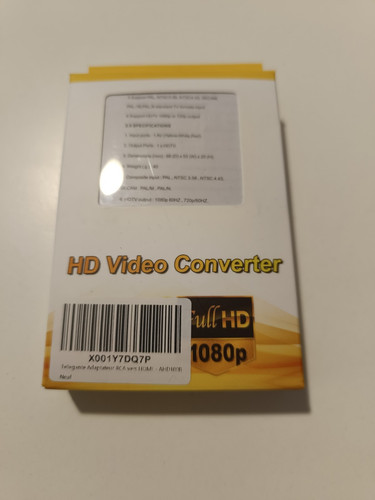 Hdmi adapter 2 - hdmi,