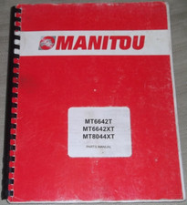 Manitou MT6642T MT6642XT