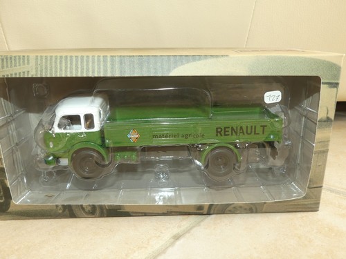 Camion autrefois 127 - d'autrefois, n°127