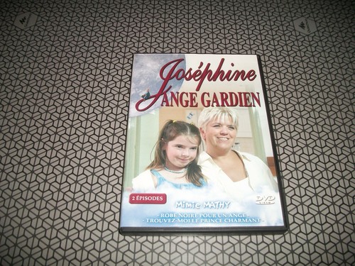 Dvd joséphine ange - dvd,,