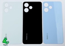 Vitre arrière couvercle cache