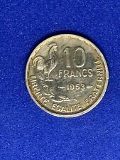 Pièce de 10 Francs GUIRAUD