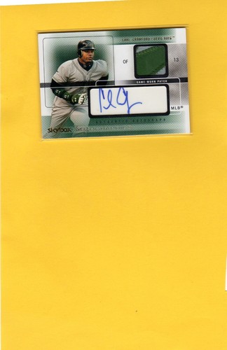 2005 skybox autographic - 2005,