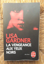 Livre roman policier thriller