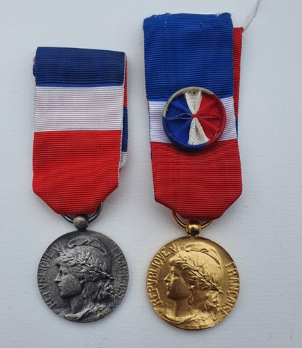 Médaille travail fab - médaille, travail,