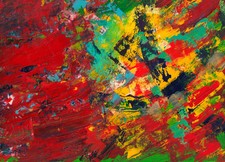 Mercy – Tirage d’art en