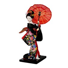 Poupée kimono de Geisha