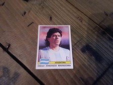 rare Maradona Panini ITALY