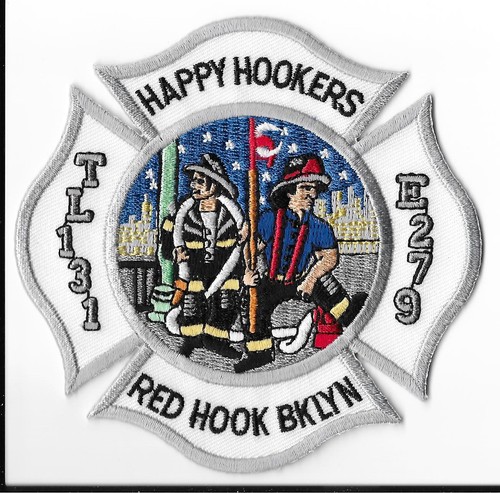 New york fire department - new,