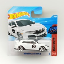 Hot Wheels 1/64 Honda Civic