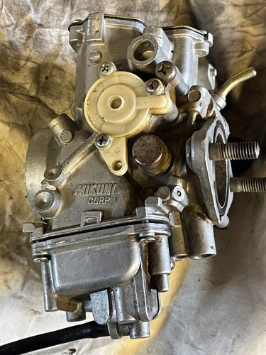 Carburateur mikuni yamaha - mikuni,