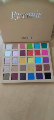 Onikha palette ombres - ombres, À