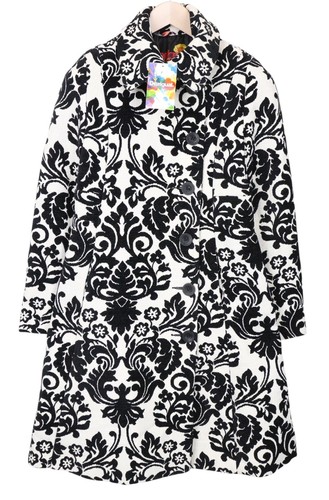 Manteau femme desigual blanc - manteau,