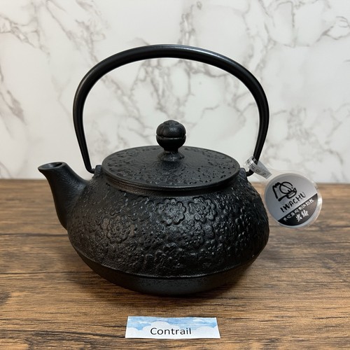 Bouilloire fer nambu tekki - en,