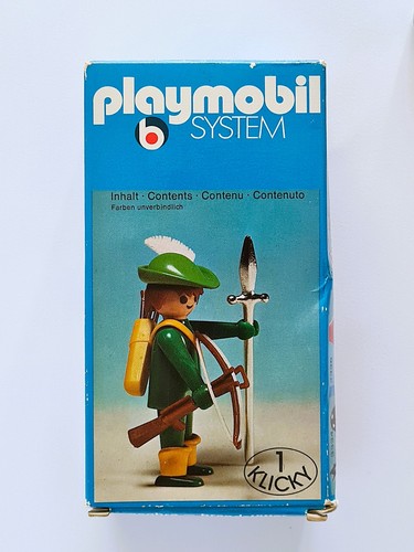 Playmobil system vintage - system,