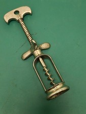 Ancien tire bouchon hélice J PERILLE 1910 SGDG old french propeller corkscrew