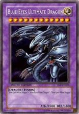 Yu-Gi-Oh! - Blue-Eyes Ultimate