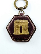 PORTE-CLES - Souvenir ARC de