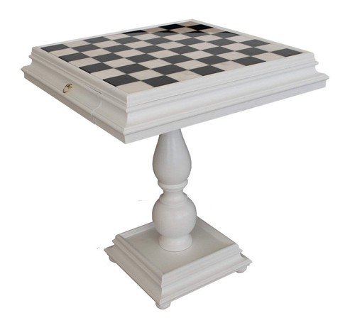 Italfama blanc échecs table - italfama,