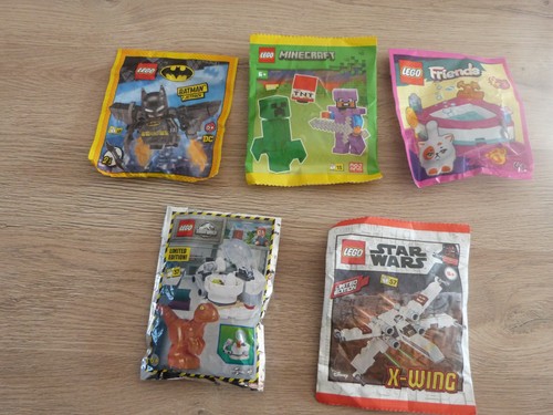 Lego mini lot paquets - mini, de