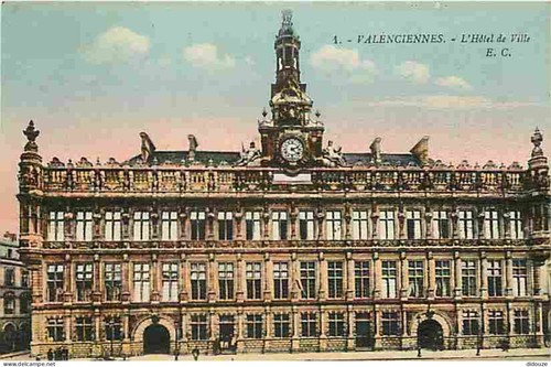 Carte postale ancienne - carte,