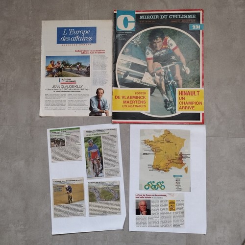 Miroir cyclisme 231 - du,