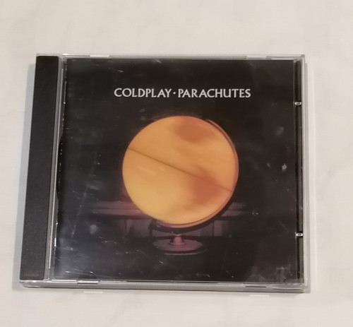 Album coldplay parachutes - parachutes,