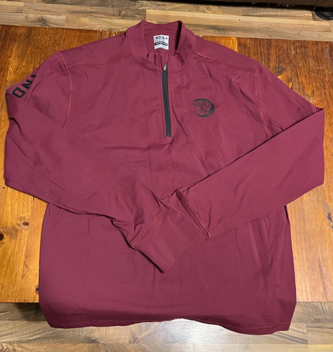 Indian motorcycle pullover