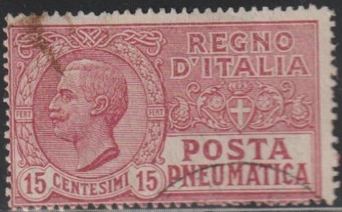 Italy scott used 15c - d4,