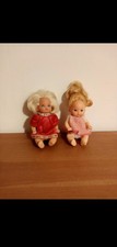Lots de deux Bébés Barbie