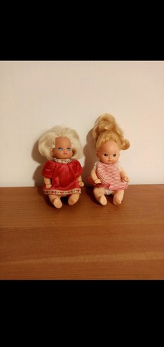 Lots deux bébés barbie - bébés,